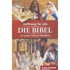 Hoffnung für alle mit Bibelführer Hoffnung für alle mit Bibelführer
